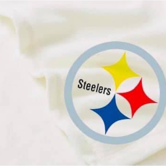 Ohaprints Fleece Sherpa Blanket American Football Field Pattern Sports Fleece Blanket